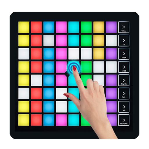 Launchpad Beat Maker DRUM