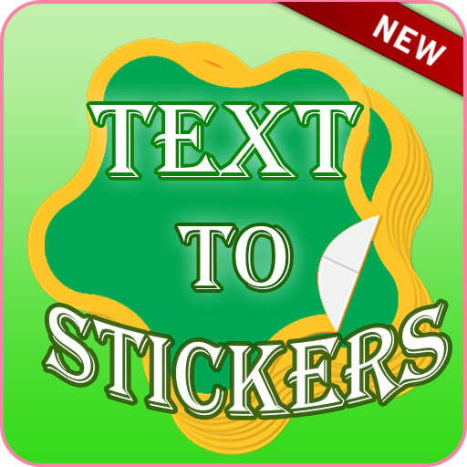 Text Sticker Creator – Text WA