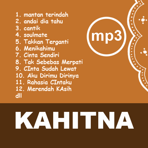 Kahitna Lengkap Offline Lagu