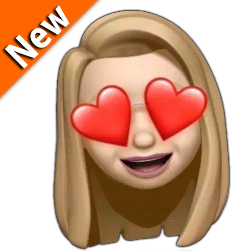 🔥 New Funny Emojis Stickers - WAStickerApps