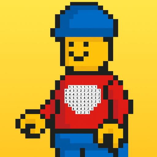 Pixel Art Maker: Art Games