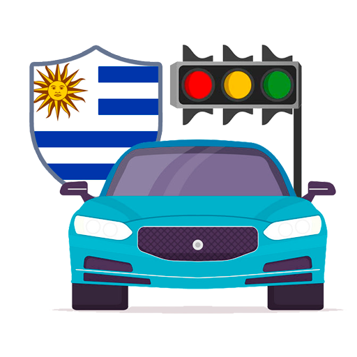 Test de conducir Uruguay