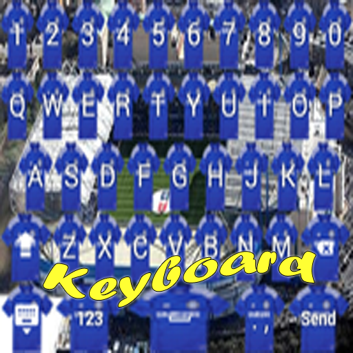 chelsea keyboard icon