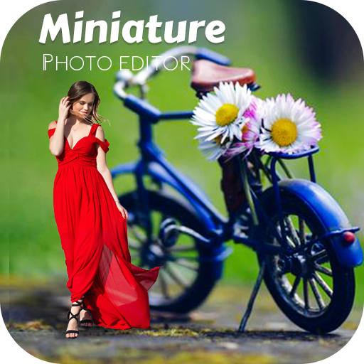 Miniature Effect Photo Editor