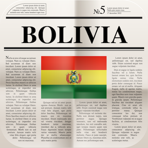 Periódicos de Bolivia