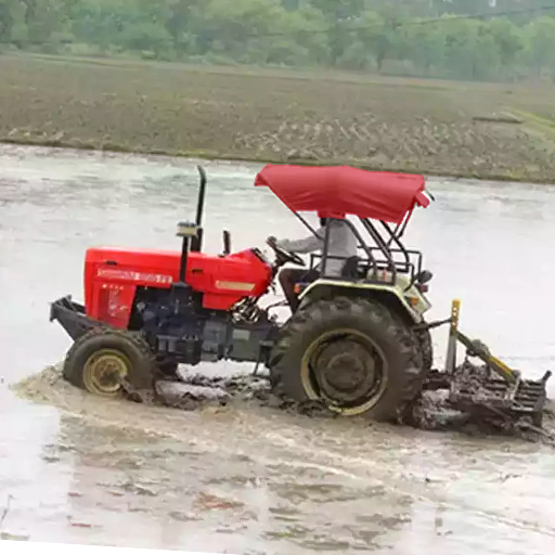 Village Farm Tractor Simulator
