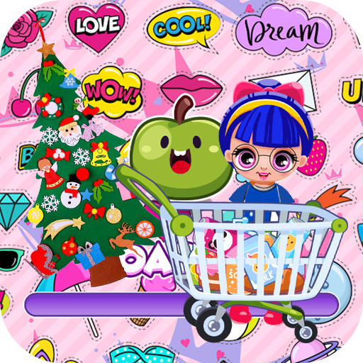 Dolls Cute Supermarket Games