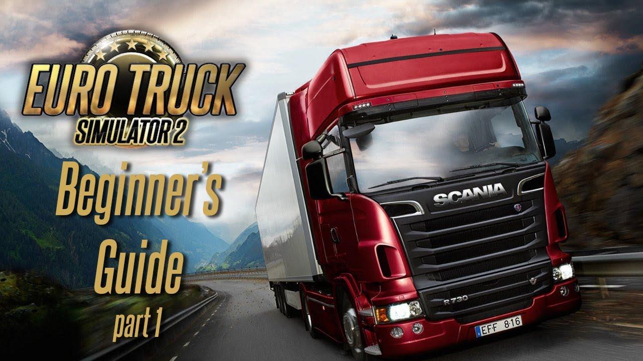 Скачать Guide Europe Truck Simulator на ПК | Официальный представитель  GameLoop