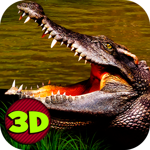 Crocodile Survival Simulator