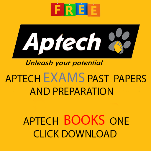 Aptech Exams - Aptech Books-On