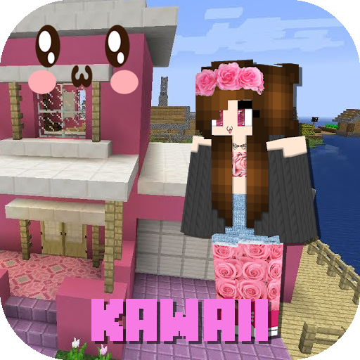 Mod KawaiiWorld Craft for MCPE