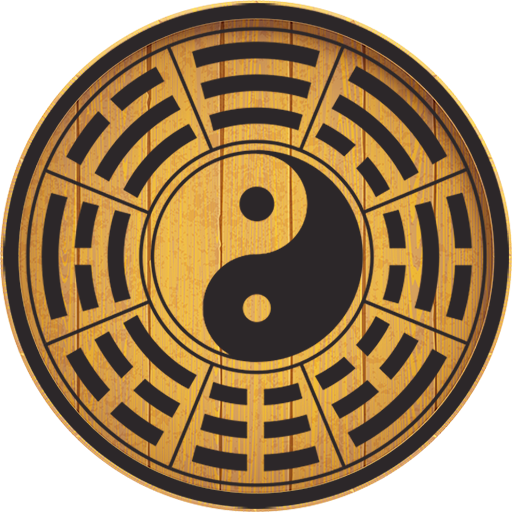 I-Ching. The Book of Changes