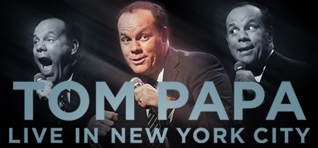 Tom Papa: Live In New York City