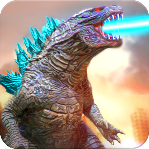 ゴジラゲーム:  ドラゴンボール 恐竜のゲーム