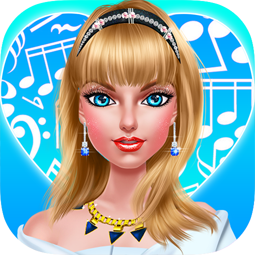 Pop Music Princess Fashion Spa