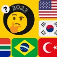 Flags Quiz - Play & Learn