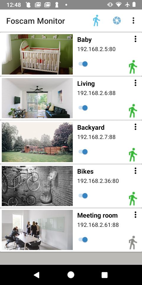 gallery