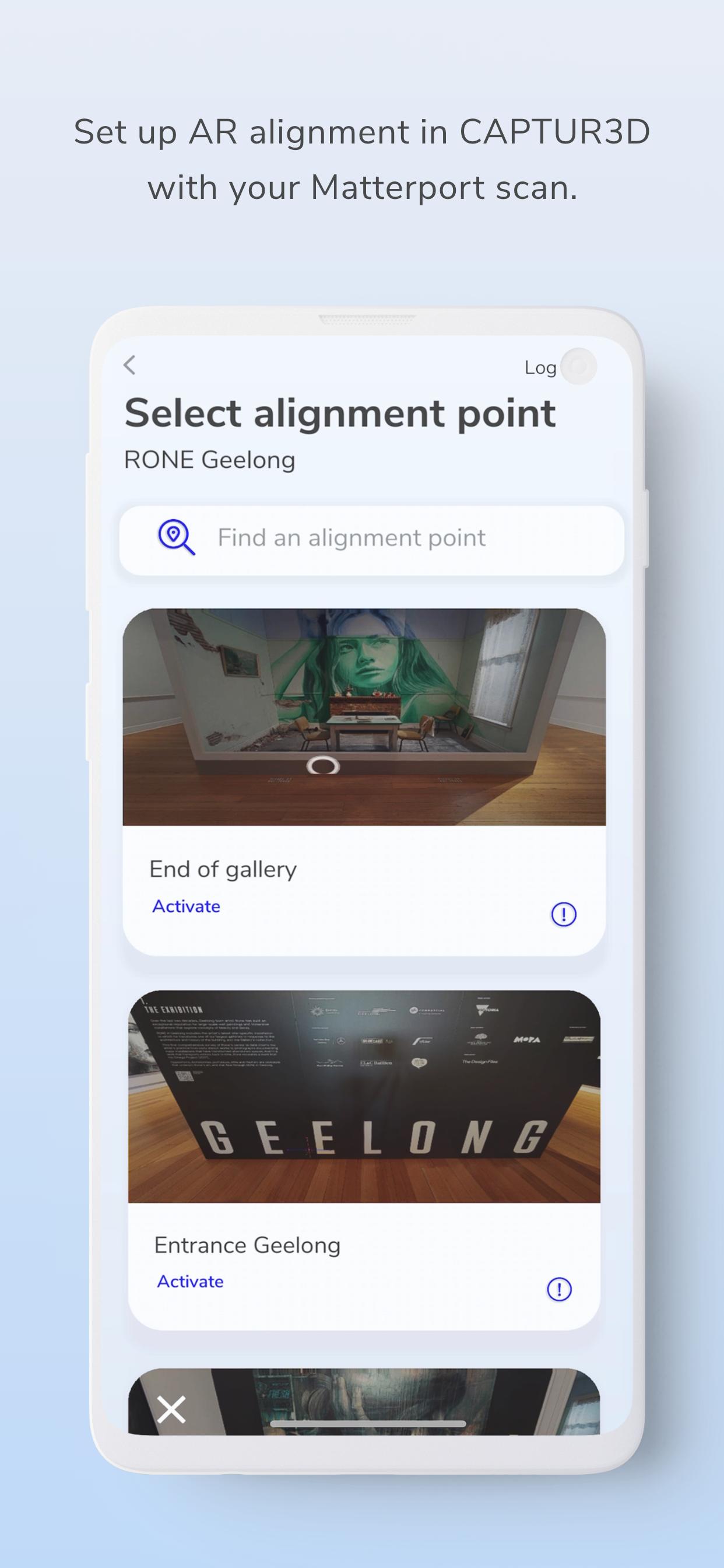 gallery