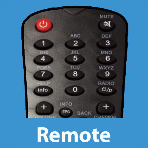 Remote For Siti Digital