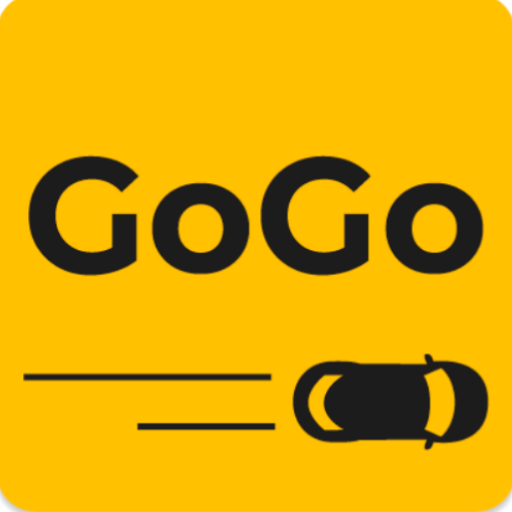 GoGo - steeper than taxi!