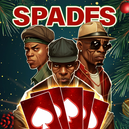 Spades: Classic Card Game