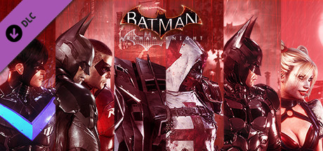 Batman™: Arkham Knight Crime Fighter Challenge Pack 3