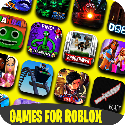 Games For Roblox mods