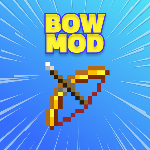 Bow Mod for Minecraft