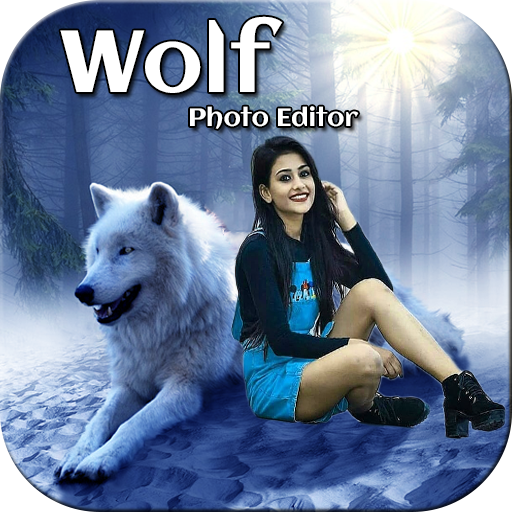 Wolf Photo Editor