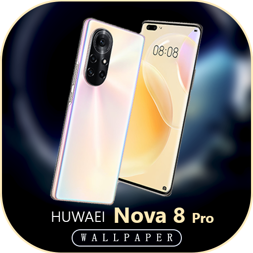 Huawei nova 8 pro Launcher