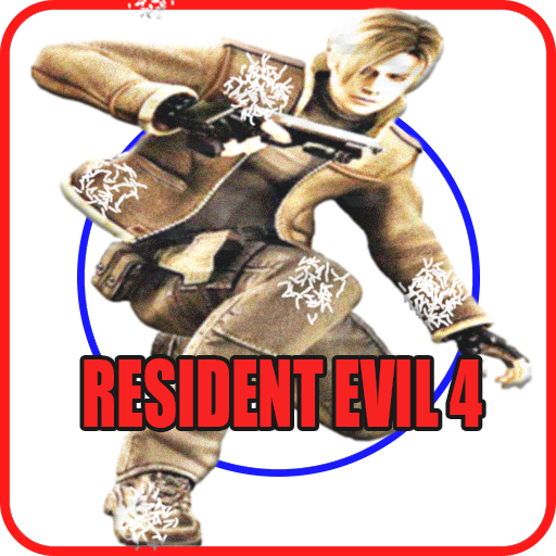 New Game Resident Evil 4 Hint