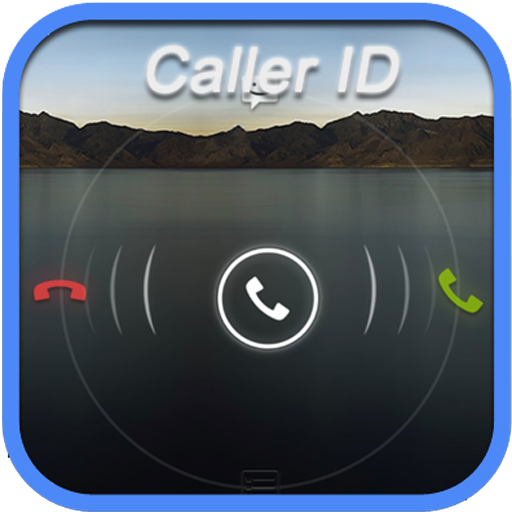 Rocket Caller ID CC Theme