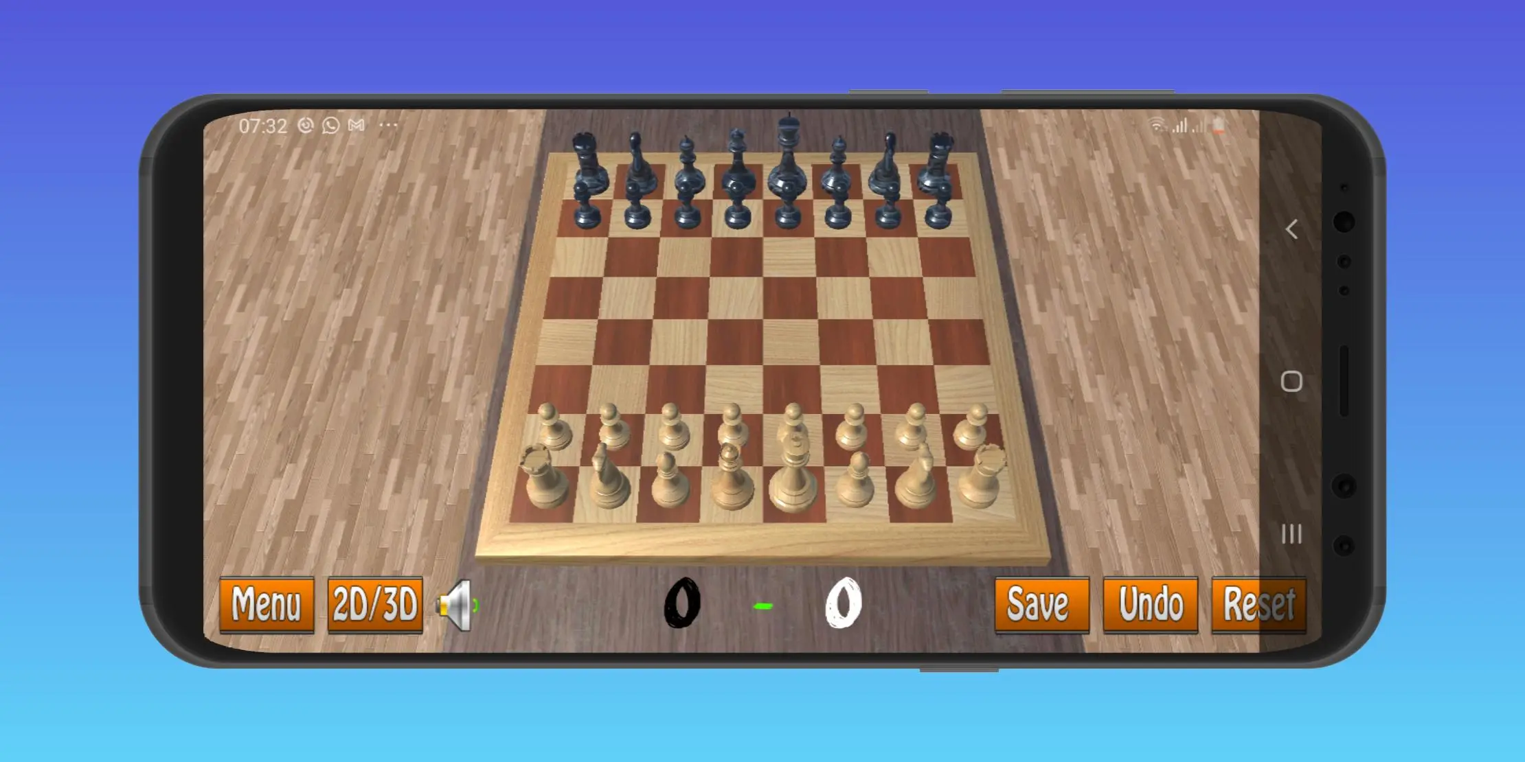 Download 3D Chess Titans Offline android on PC