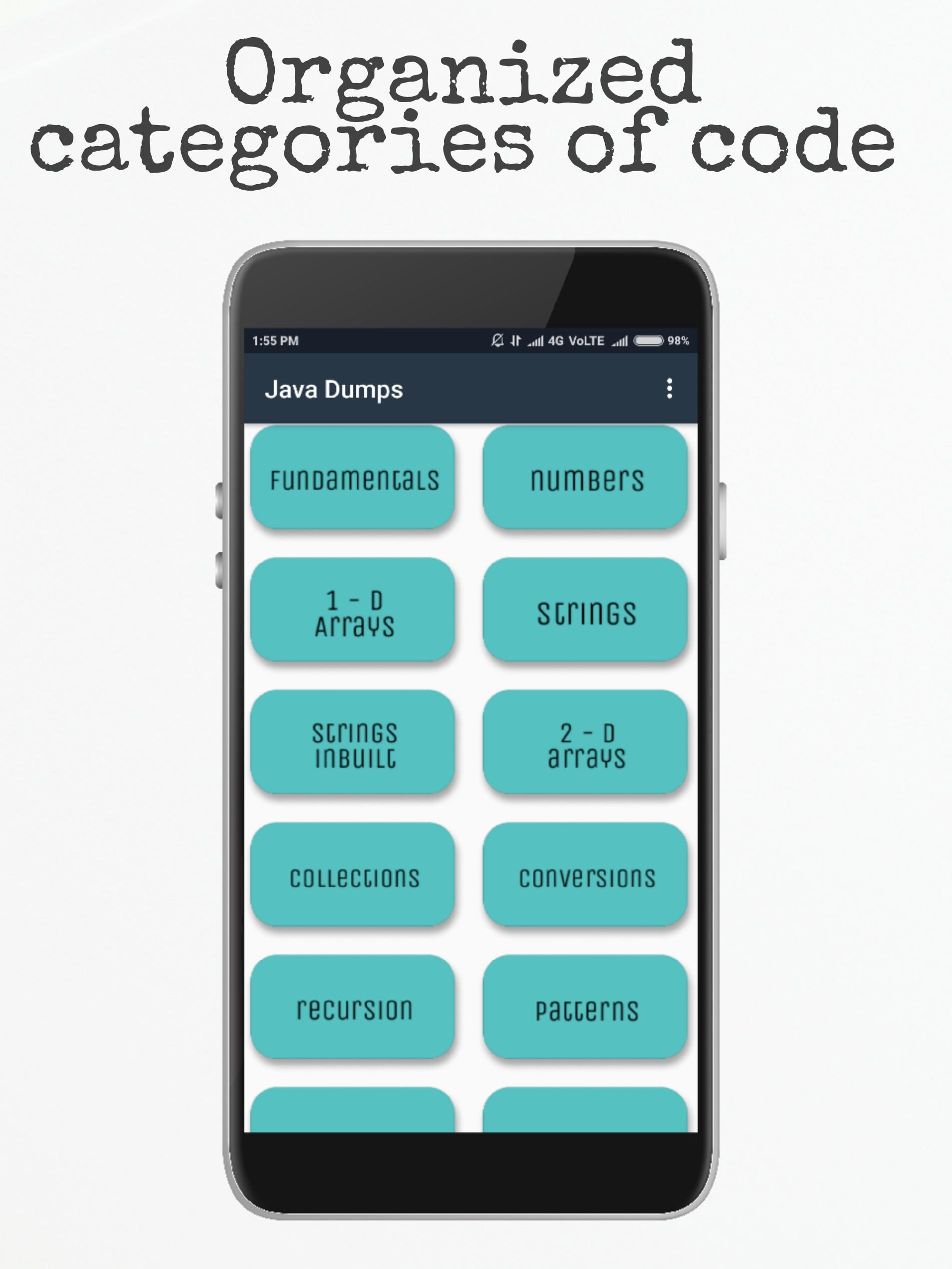 PCにJava Dump - 750+ Java Programs with Outputをダウンロードする| GameLoopオフィシャル