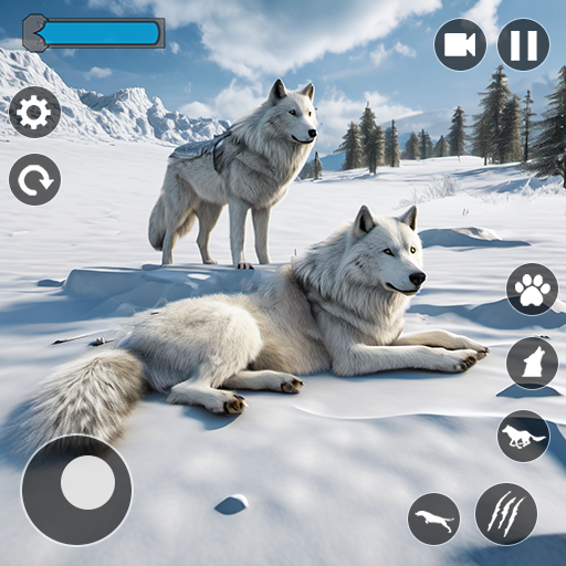 Jogo do Lobo do Ártico