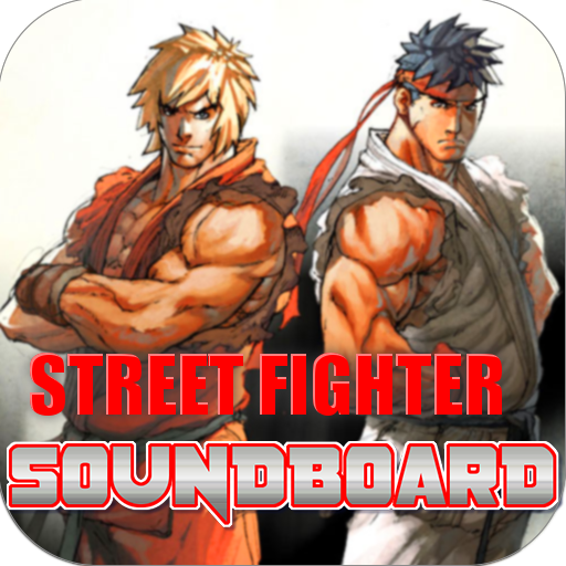 Street Fighter Hero Soundboard