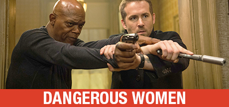The Hitman's Bodyguard: Dangerous Women