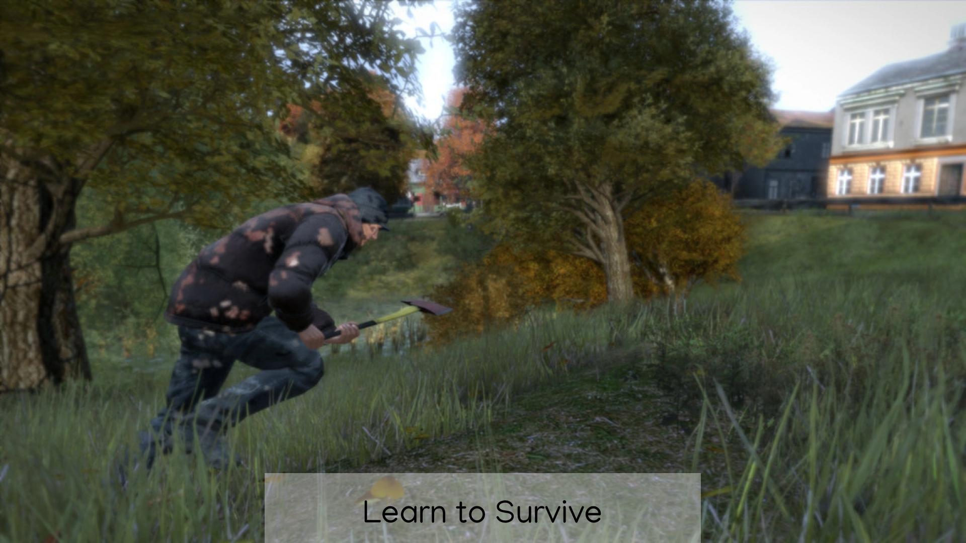 Скачать DayZ: Pocket Survival Handler на ПК | Официальный представитель  GameLoop