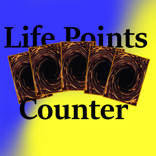 Life Points Counter