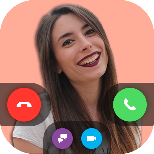 Lyna Fake Call- Fake Video Call with Lyna