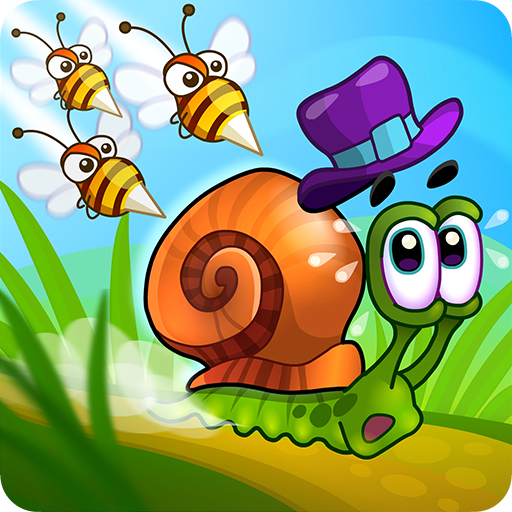 Snail Bob 2 (Caracol Bob 2)