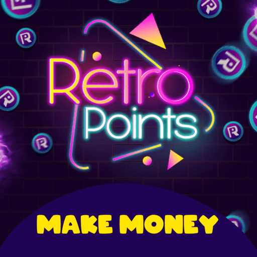 RetroPoints: Earn Gift Cards