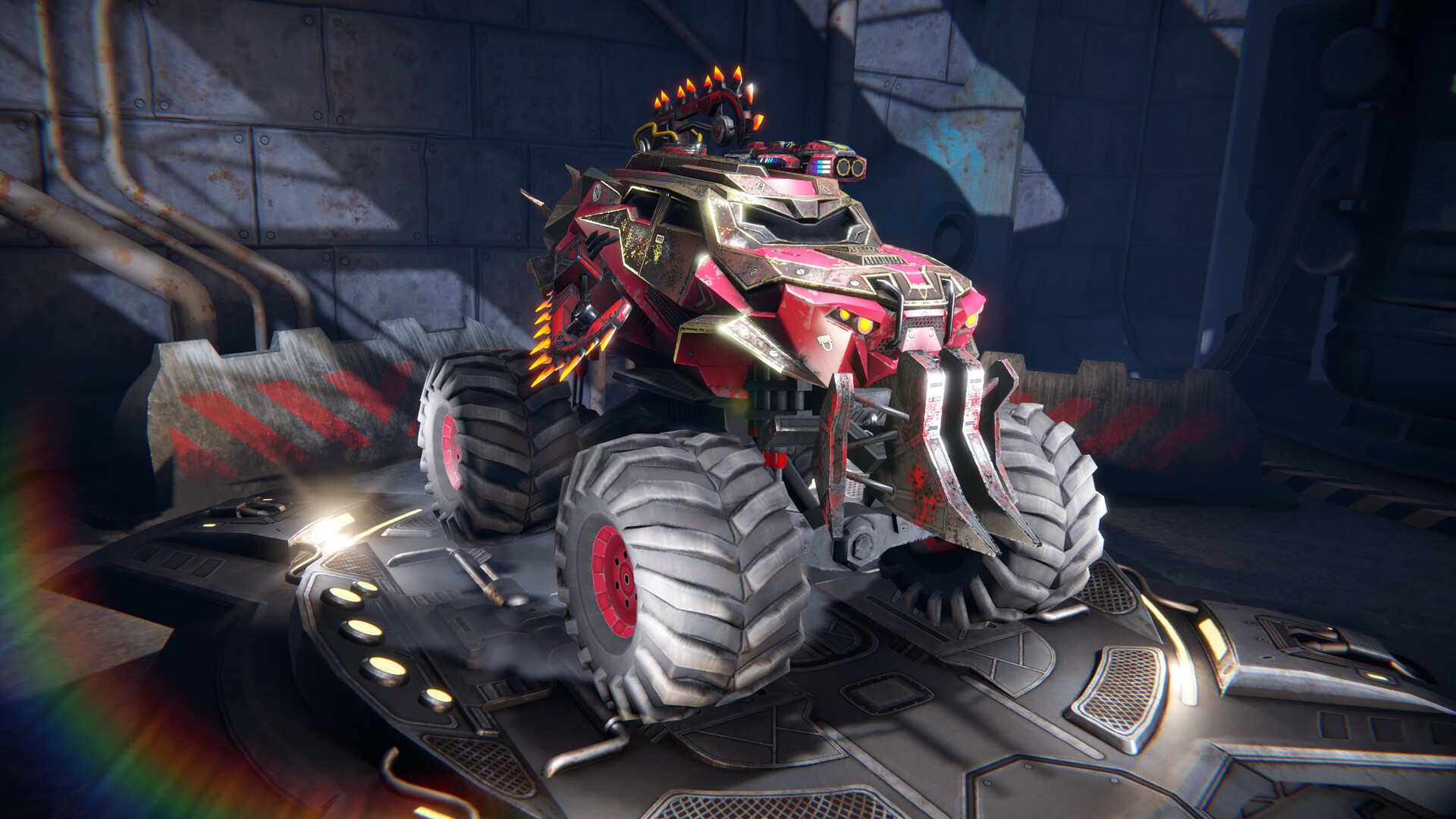 Download RACE Rocket Arena Car Extreme Demo Free and Play on PC