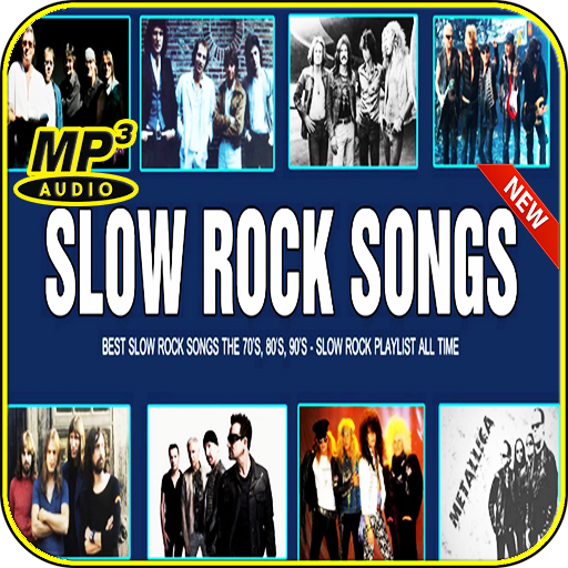 Lagu Slow Rock Barat Terlengka