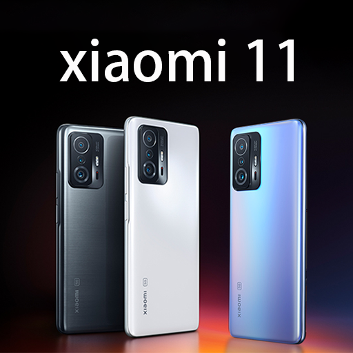 Toques Xiaomi 11