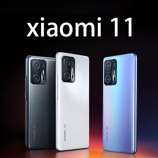 Nada dering Xiaomi 11