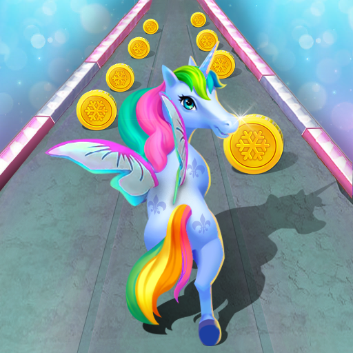 Unicorn Runner：Wild Escape