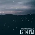 Rain Simulator