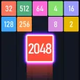 2048 Merge-Number Games