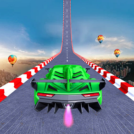 Impossible Stunt Car Games 3D